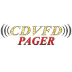 ”CDVFD Pager