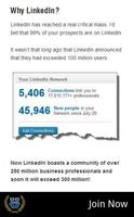 Linked University for LinkedIn 截图 1