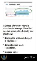 Linked University for LinkedIn скриншот 2