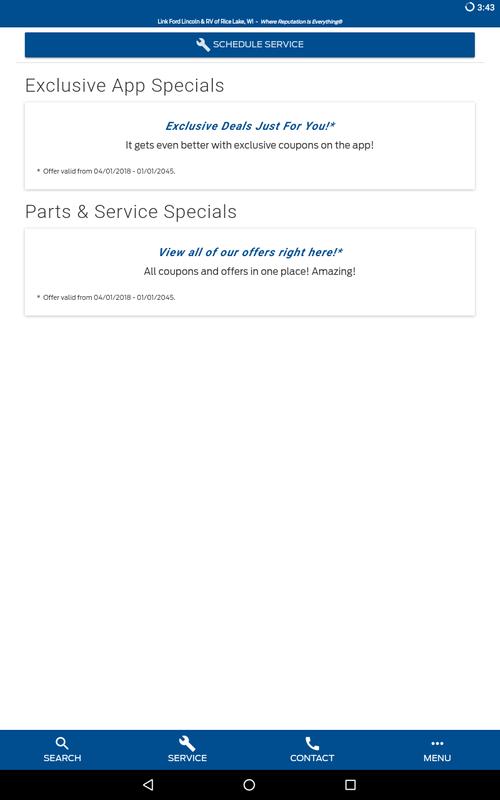 Link Ford Rice Lake >> Link Ford Rice Lake Dlya Android Skachat Apk Link Ford Rice Lake >> Link Ford Rice Lake Dlya Android Skachat Apk