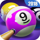 Pool master 2018 - free billiards game icône