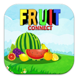 آیکون‌ Fruits Connect - Onet New Game