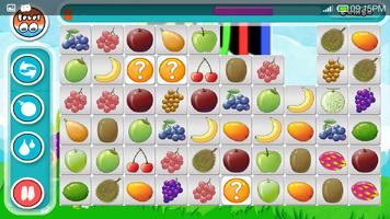 Fruits Connect - Onet New Game captura de pantalla 2