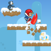 Ice Climber aplikacja