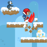 ”Ice Climber