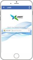 برنامه‌نما Linkifi عکس از صفحه