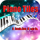 Linkin Park Piano Game icon