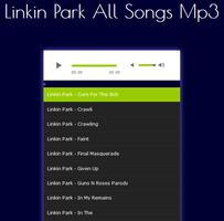 All Songs Linkin Park Hits Rock capture d'écran 1