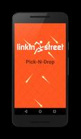 LinkinStreet Pick-N-Drop Affiche