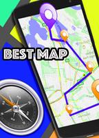 Karten: Meine Lage Navigation - Karte Anfahrt GPS Screenshot 2