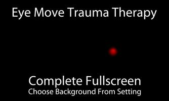 EyeMove 1 EMDR Trauma Therapy Affiche
