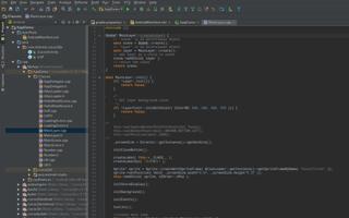 Demo Cocos2d-x 3.15.1 App Framework : Open Source اسکرین شاٹ 1