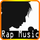 Rap Music Mp3 icône