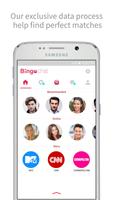 BingoChat - Free Dating App โปสเตอร์