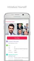 BingoChat - Free Dating App captura de pantalla 1