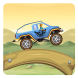 Botw Link hill Climber