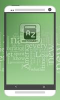 English Dictionary - Free, Oxf постер