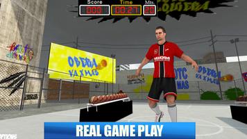 Real Basketball Simulator 2018 capture d'écran 1