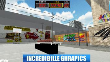 Real Basketball Simulator 2018 capture d'écran 2