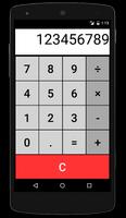 Simple Calculator free স্ক্রিনশট 1