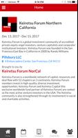 Keiretsu Forum NorCal-poster