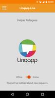 Linqapp Live: Partner App Affiche