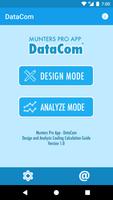 Munters ProApp – DataCom™ 海报