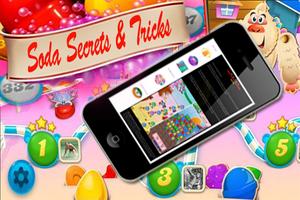 Guide for Candy Crush Soda Affiche