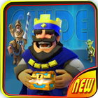 New Guide for Clash Royale icône