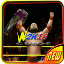 Best Guide 4 WWE 2K16 New APK