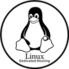 Linux Dedicated Hosting Zeichen