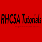 RHCSA Tutorials biểu tượng