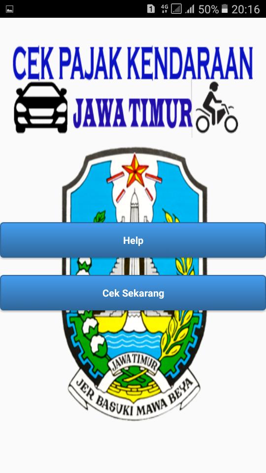 Cek Pajak Kendaraan Jatim For Android Apk Download