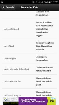 Contoh Idiom Bahasa Inggris Dan Arti Offline For Android