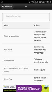 Contoh Idiom Bahasa Inggris Dan Arti Offline For Android