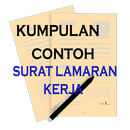 APK Kumpulan Contoh Surat Lamaran Kerja