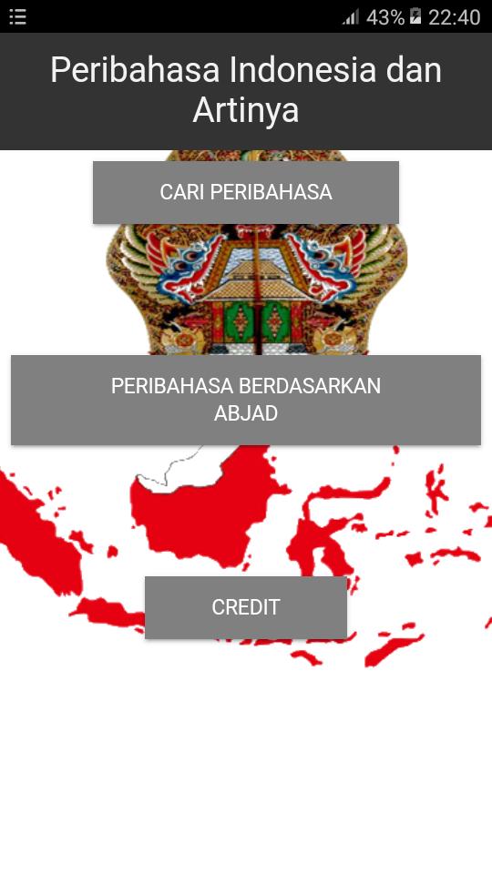 Free Gambar Kumpulan Peribahasa Indonesia Dan Artinya For Android Apk Download Terupdate by Cikimm.com