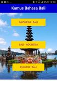 Kamus Bahasa Bali Affiche