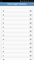 Kamus Bahasa Inggris - Indonesia Lengkap capture d'écran 3