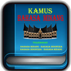 Kamus Bahasa Minang أيقونة