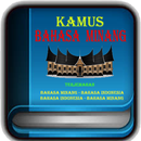 Kamus Bahasa Minang (Terjemahan Offline) aplikacja