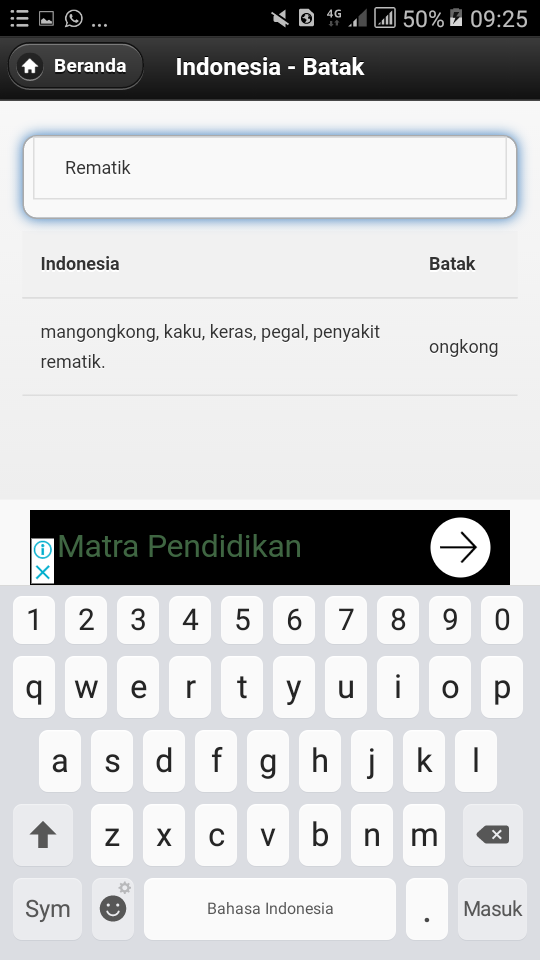 Kamus Lengkap Bahasa Batak Apk 3 0 Download For Android Download Kamus Lengkap Bahasa Batak Apk Latest Version Apkfab Com