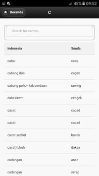 Kamus Bahasa Sunda Lengkap Terjemahan Translate For Android Apk Download