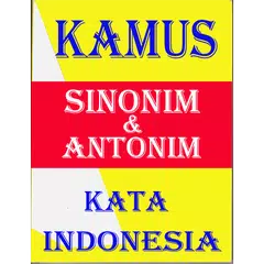 Kamus Sinonim dan Antonim Kata Indonesia APK download