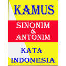 Kamus Sinonim dan Antonim Kata Indonesia APK