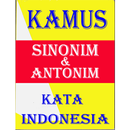 Kamus Sinonim dan Antonim Kata Indonesia aplikacja