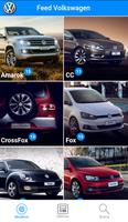 App Vendedor VW Affiche