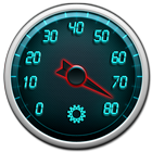 Gps Speedometer icône