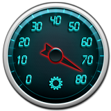 Gps Speedometer icon