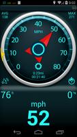 Gps Speedometer capture d'écran 1